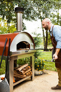 Marinara Wood-Fired Oven