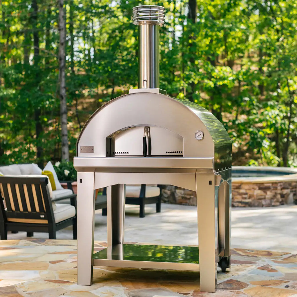 Mangiafuoco Wood-Fired Oven